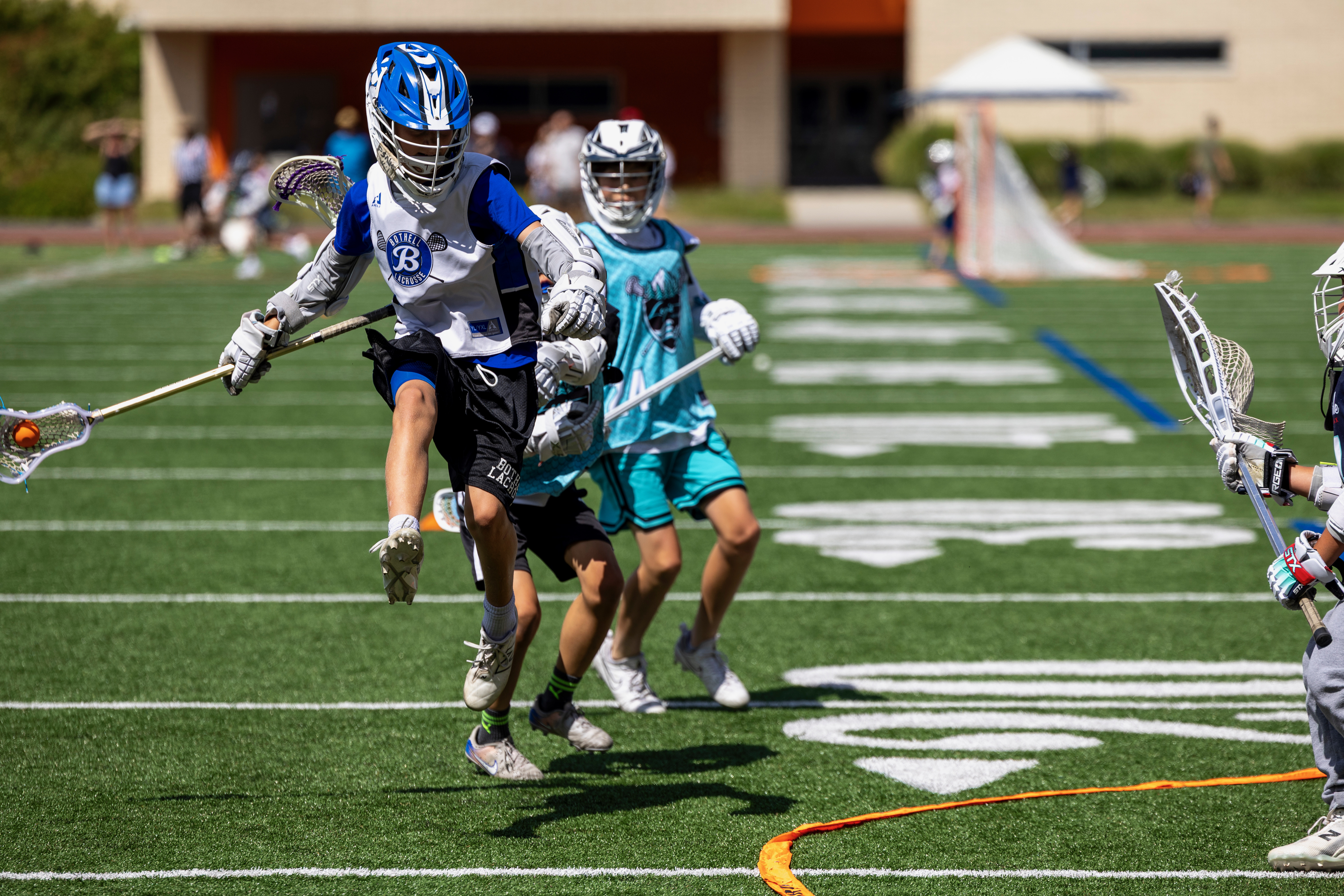 Bothell 5/6 lacrosse